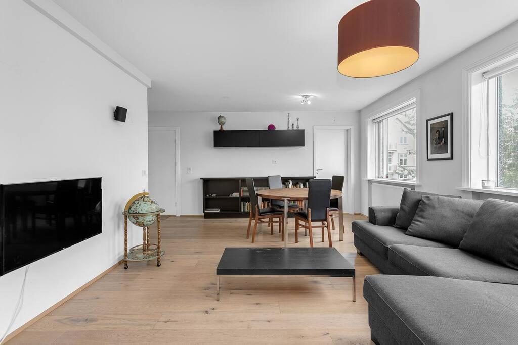 Central Reykjavik Apartment Exterior foto
